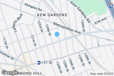 Map image of the property - 8536 125th St