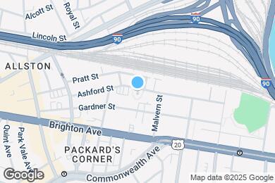 Map image of the property - 6 Ashford Ct