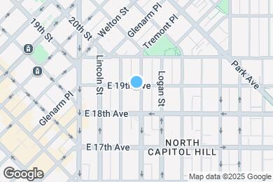 Map image of the property - Uptown Terrace