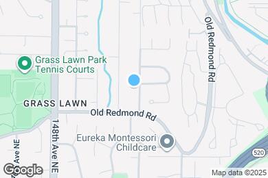 Map image of the property - 7031 152nd Ave NE