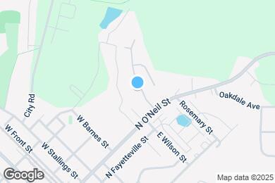 Map image of the property - 133 Georgetowne Dr