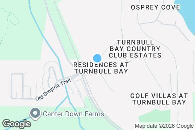 Map image of the property - 1951 Turnbull Lakes Dr