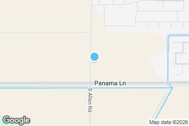 Map image of the property - Ranch West