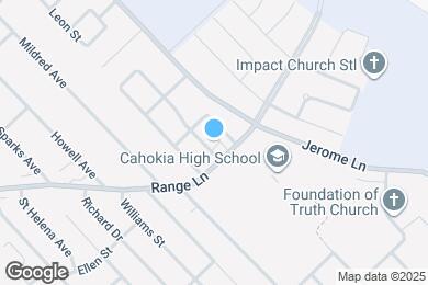 Map image of the property - 913 Joliet Dr