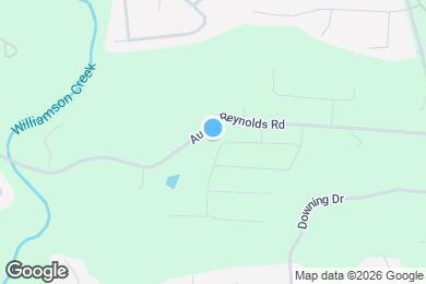 Map image of the property - 187 Welcome Wy