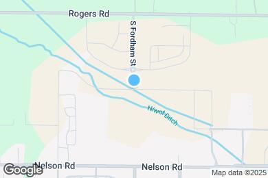 Map image of the property - The Moraine