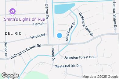Map image of the property - 5158 Sand Ridge Ct