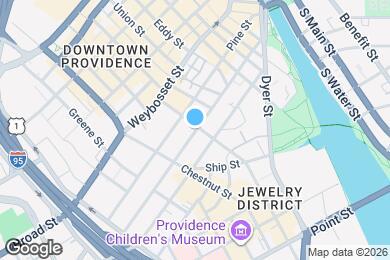 Map image of the property - 123 Friendship St