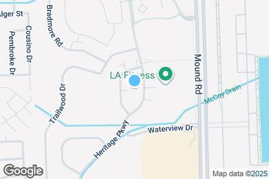 Map image of the property - 29940 Heritage Pkwy