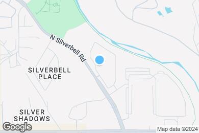 Map image of the property - The Place at Silverbell Gateway