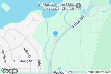 Map image of the property - 2799 Lochmoor Blvd