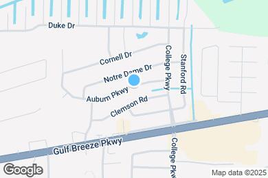 Map image of the property - 3211 Auburn Pky