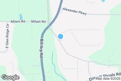 Map image of the property - 6928 Mason Creek Rd