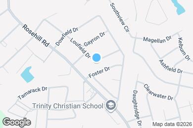 Map image of the property - 3987 Loufield Dr