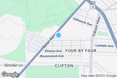 Map image of the property - 3218 Elmley Ave