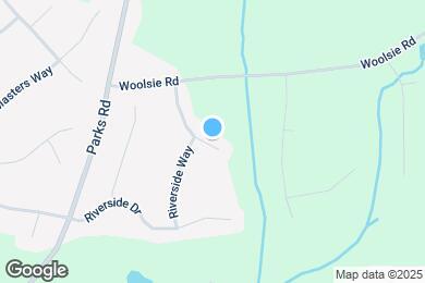 Map image of the property - 60 Riverside Pky