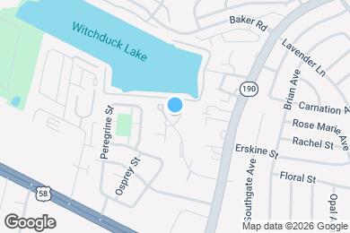 Map image of the property - Aden Park & Ebbetts Plaza