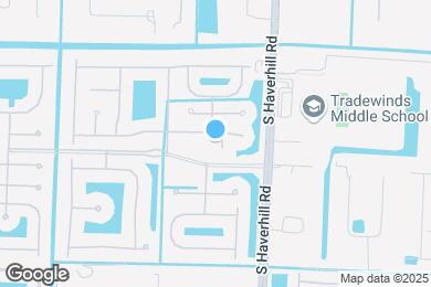 Map image of the property - 5115 Crescent Moon Dr