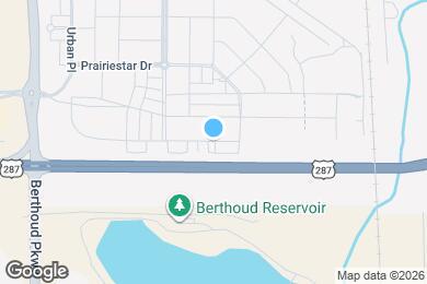 Map image of the property - 793 Great Plains Ave