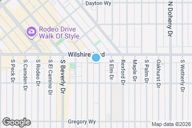 Map image of the property - 121 Crescent Dr