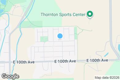 Map image of the property - 10100 Glencoe Ct