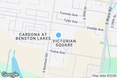 Map image of the property - 4208 Wichita Ave