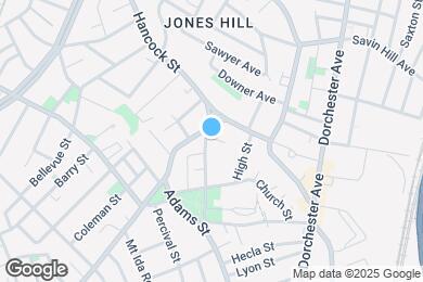 Map image of the property - 6 Winter St