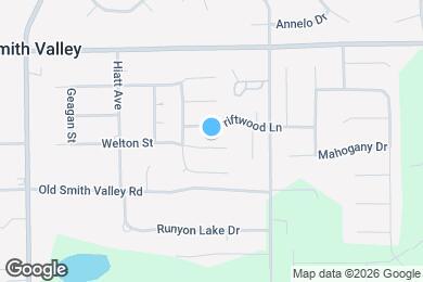 Map image of the property - 4642 Welton St