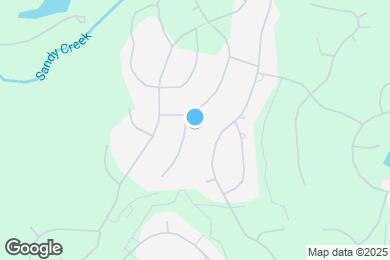 Map image of the property - 3272 Greenhill Ct