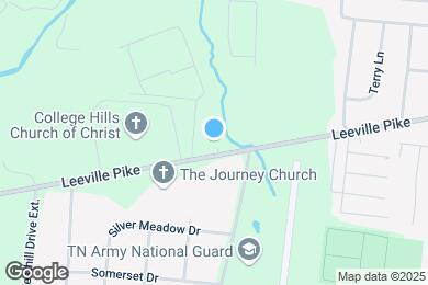 Map image of the property - 107 High Pk Cir