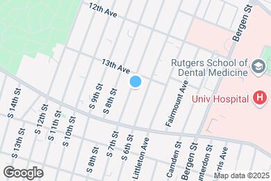 Map image of the property - 224 S 7th St
