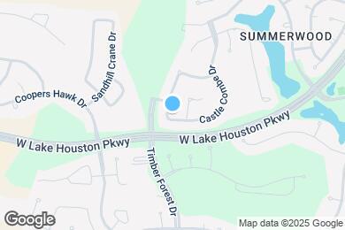 Map image of the property - 13207 Castle Combe Dr