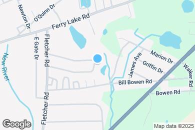 Map image of the property - 1458 Shanna Dr