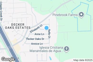 Map image of the property - 32011 Sue Ln