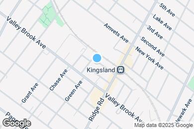 Map image of the property - 530 Freeman St.