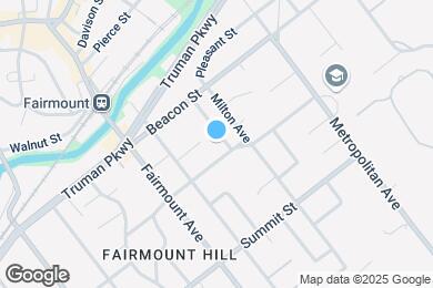 Map image of the property - 27 Albion St