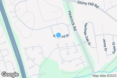 Map image of the property - 1667A Bluebird Dr