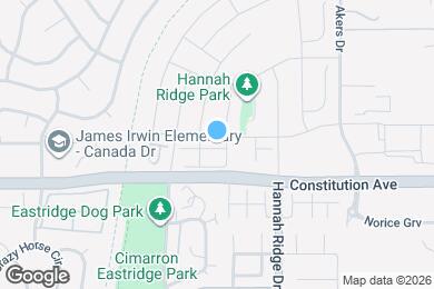 Map image of the property - 7371 Hunter Jumper Dr