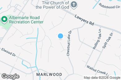 Map image of the property - 5120 Blue Spruce Ln