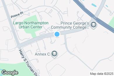 Map image of the property - 10225 Campus Way S