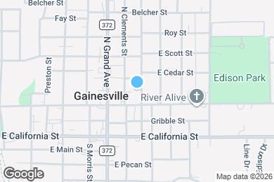 Map image of the property - 315 Ritchey St