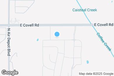 Map image of the property - 6225 Oxnard St