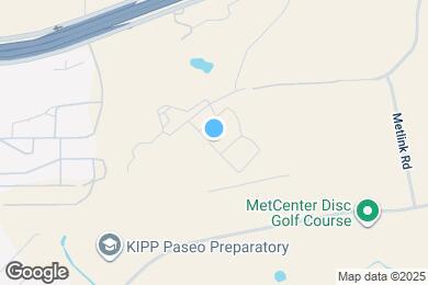 Map image of the property - Cedar Heights