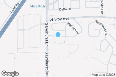 Map image of the property - 5139 Seerley Creek Rd