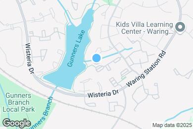 Map image of the property - 12217 Eagles Nest Ct