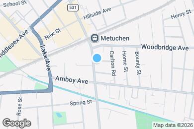 Map image of the property - 336 Main St