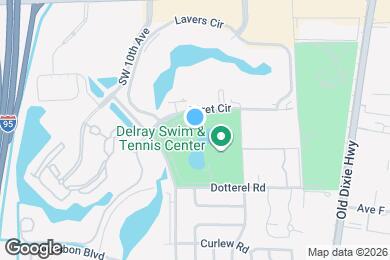 Map image of the property - 950 Egret Cir