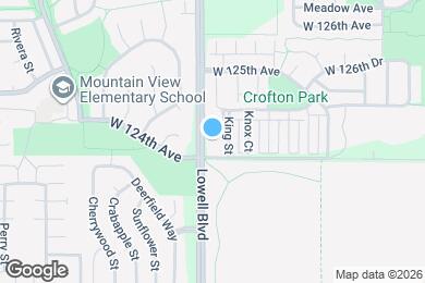Map image of the property - The Avenues Crofton Park - Senior 55+