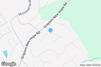 Map image of the property - 2025 Graybrook Dr