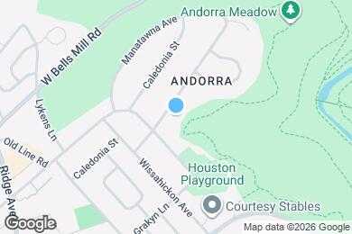 Map image of the property - 929 Clyde Ln